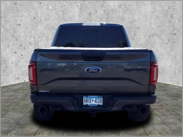 used 2017 Ford F-150 car, priced at $31,850