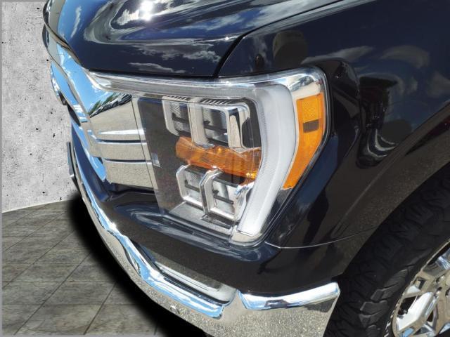 used 2021 Ford F-150 car, priced at $39,990