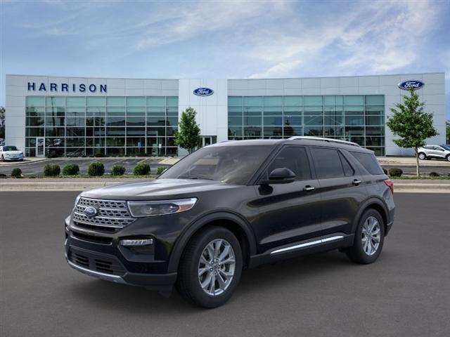 new 2024 Ford Explorer car, priced at $52,313