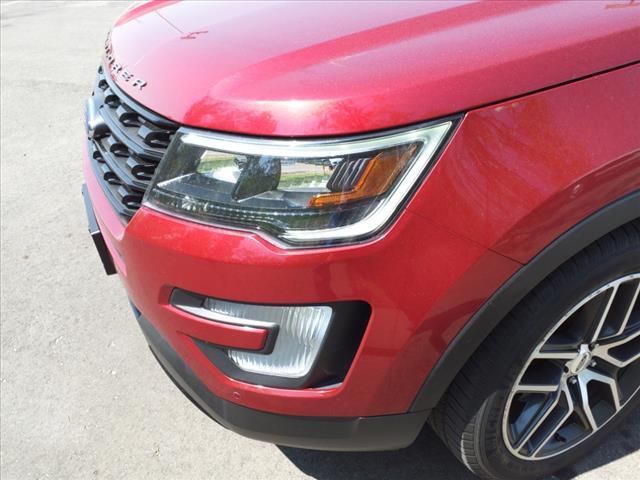 used 2016 Ford Explorer car, priced at $13,650