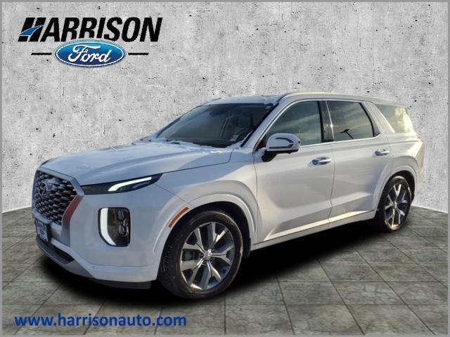 used 2021 Hyundai Palisade car, priced at $26,590