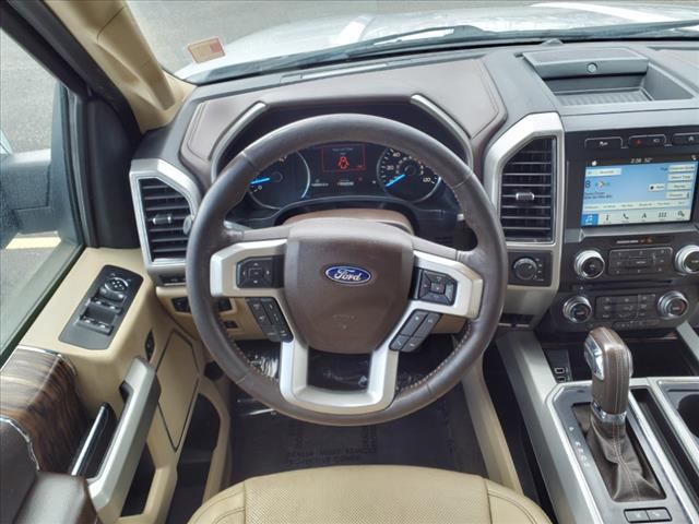 used 2018 Ford F-150 car, priced at $22,846