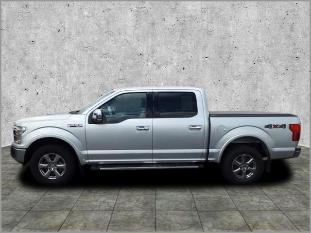 used 2018 Ford F-150 car, priced at $22,846