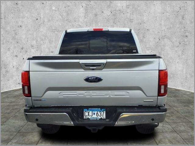 used 2018 Ford F-150 car, priced at $22,846