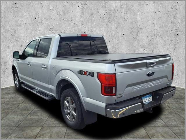 used 2018 Ford F-150 car, priced at $22,846