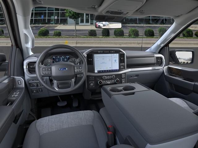 new 2023 Ford F-150 car, priced at $52,923