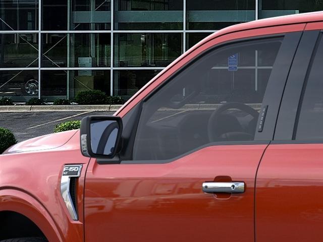 new 2023 Ford F-150 car, priced at $52,923