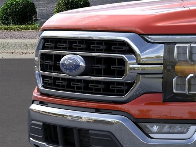 new 2023 Ford F-150 car, priced at $52,923
