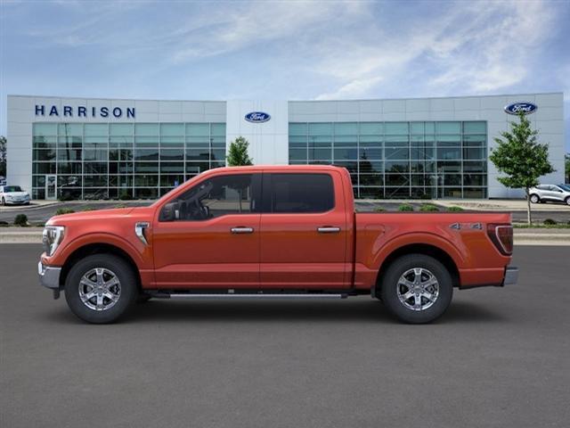 new 2023 Ford F-150 car, priced at $52,923