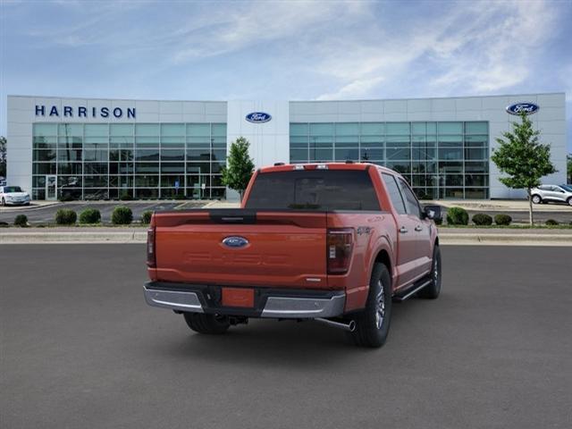 new 2023 Ford F-150 car, priced at $52,923