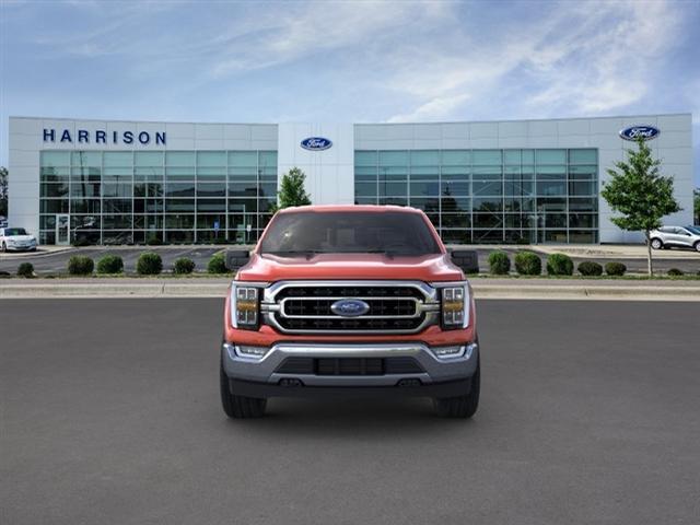 new 2023 Ford F-150 car, priced at $52,923