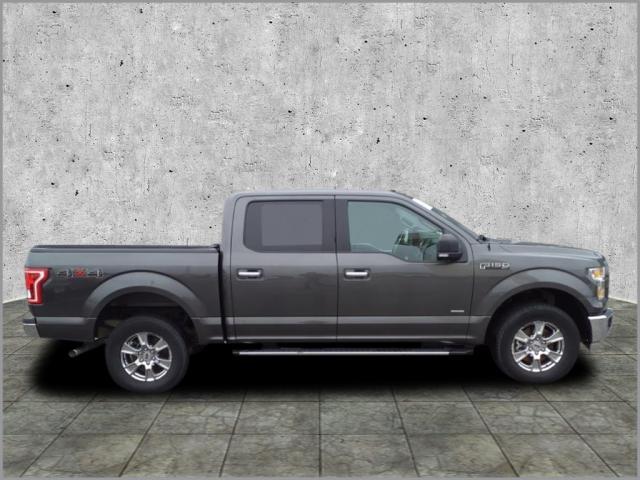 used 2017 Ford F-150 car, priced at $27,990