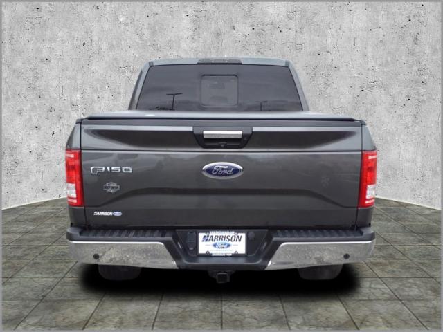 used 2017 Ford F-150 car, priced at $27,990