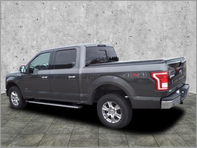 used 2017 Ford F-150 car, priced at $27,990