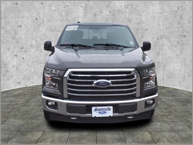 used 2017 Ford F-150 car, priced at $27,990