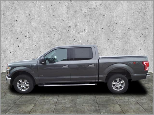 used 2017 Ford F-150 car, priced at $27,990