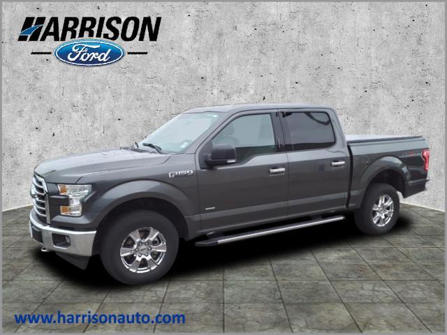 used 2017 Ford F-150 car, priced at $27,990