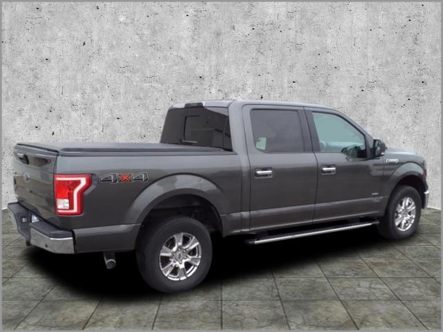 used 2017 Ford F-150 car, priced at $27,990