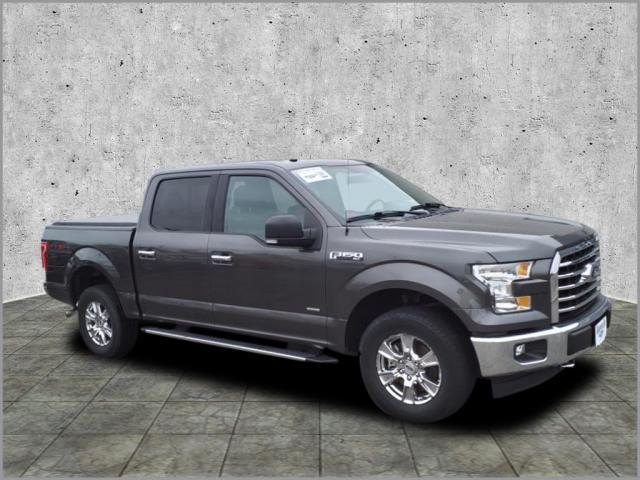 used 2017 Ford F-150 car, priced at $27,990