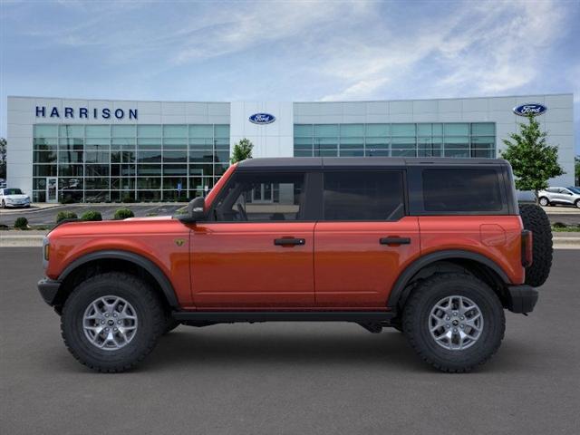 new 2024 Ford Bronco car, priced at $66,193