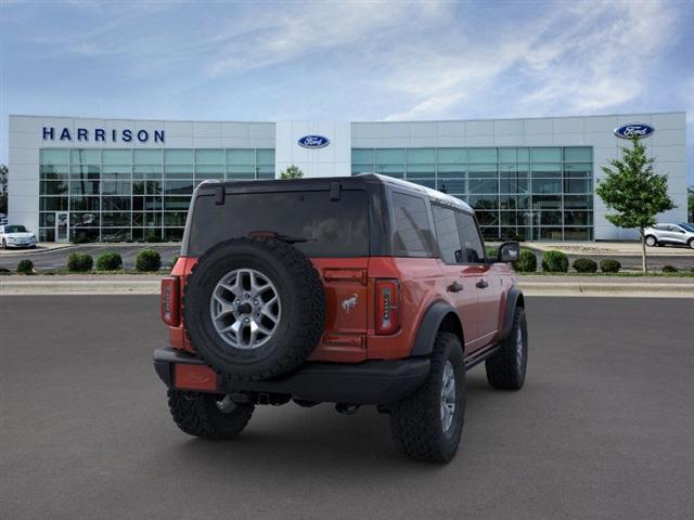 new 2024 Ford Bronco car, priced at $66,193