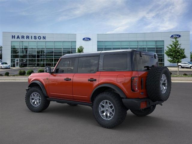 new 2024 Ford Bronco car, priced at $66,193