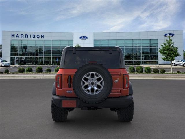 new 2024 Ford Bronco car, priced at $66,193