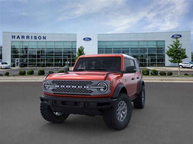 new 2024 Ford Bronco car, priced at $66,193