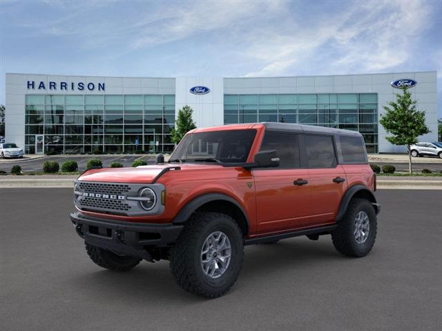 new 2024 Ford Bronco car, priced at $66,193