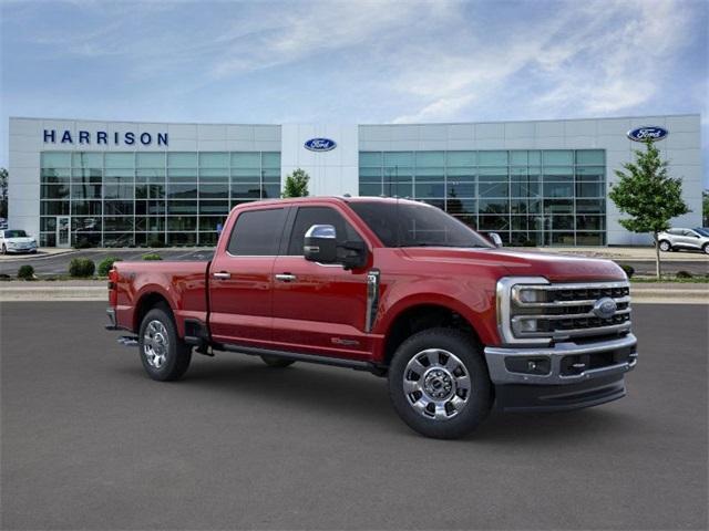 new 2024 Ford F-350 car, priced at $93,573