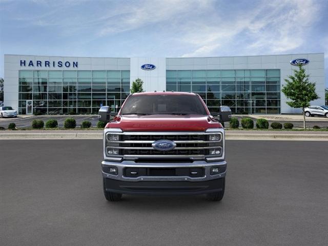 new 2024 Ford F-350 car, priced at $93,573