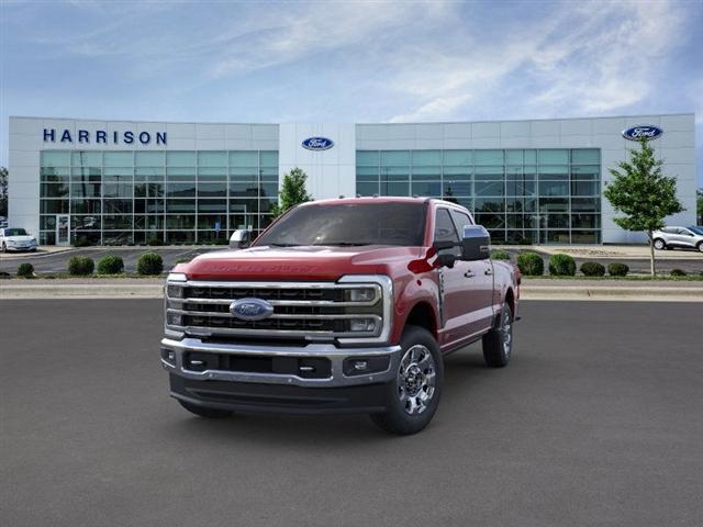 new 2024 Ford F-350 car, priced at $93,573