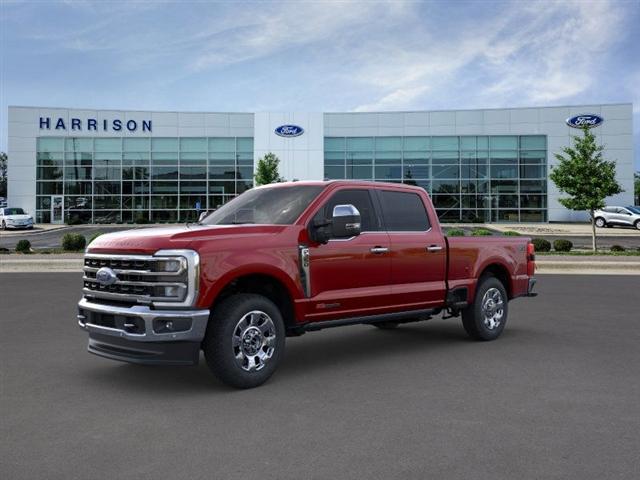 new 2024 Ford F-350 car, priced at $92,417