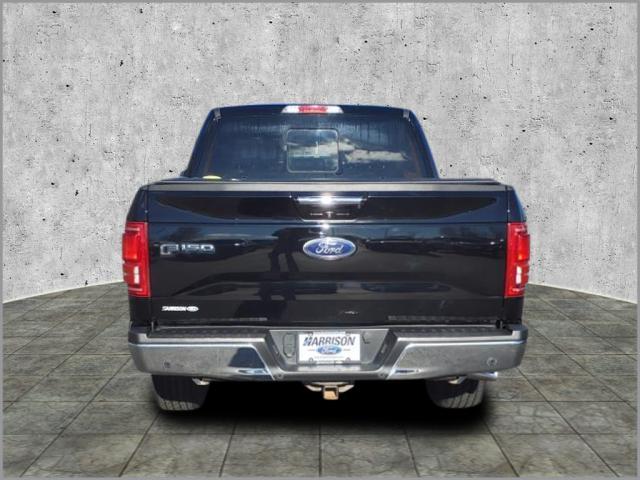 used 2017 Ford F-150 car, priced at $25,260