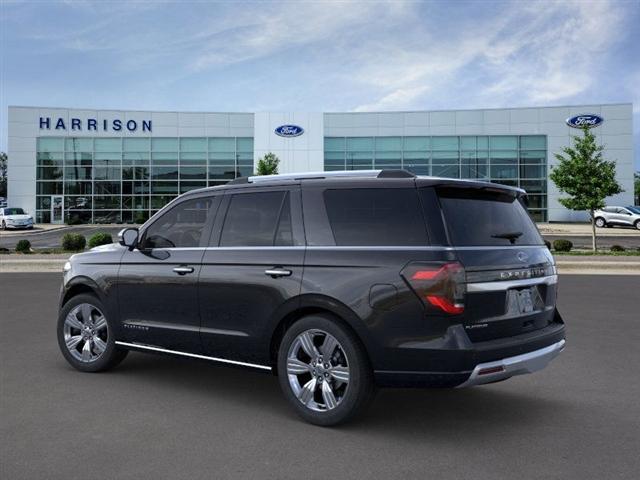 new 2024 Ford Expedition car, priced at $86,324