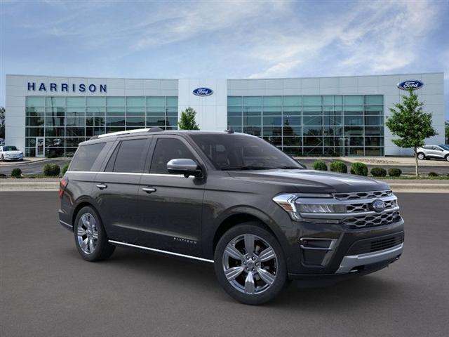 new 2024 Ford Expedition car, priced at $86,324