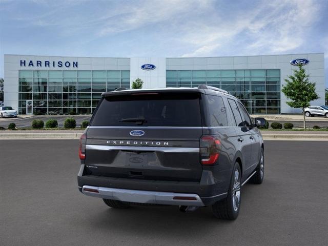 new 2024 Ford Expedition car, priced at $86,324