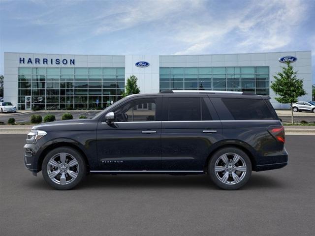 new 2024 Ford Expedition car, priced at $86,324