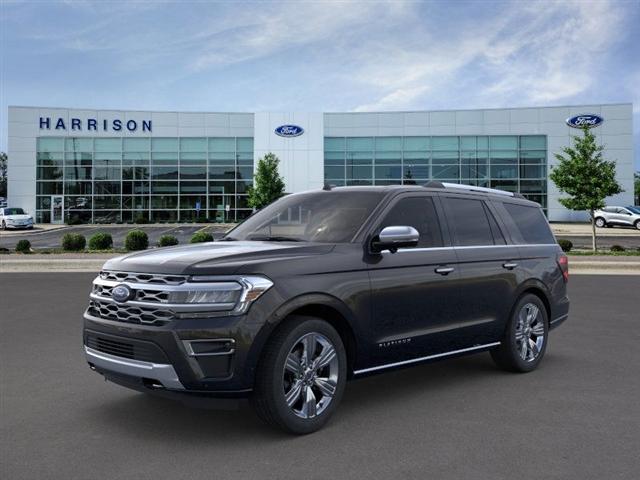 new 2024 Ford Expedition car, priced at $86,324