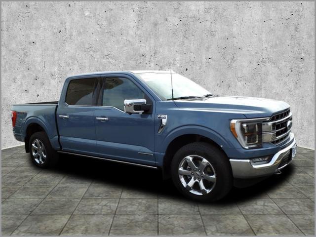 used 2023 Ford F-150 car, priced at $56,990