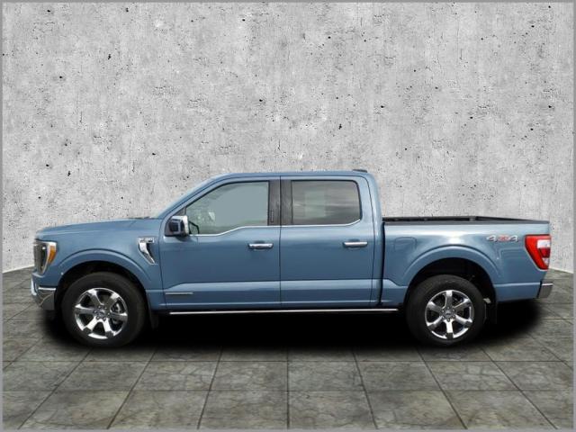 used 2023 Ford F-150 car, priced at $56,990