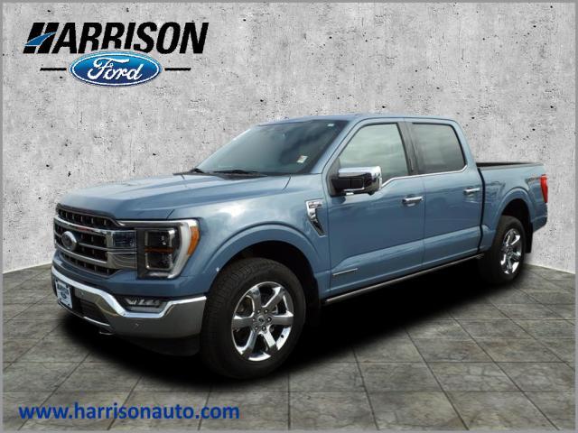 used 2023 Ford F-150 car, priced at $56,990