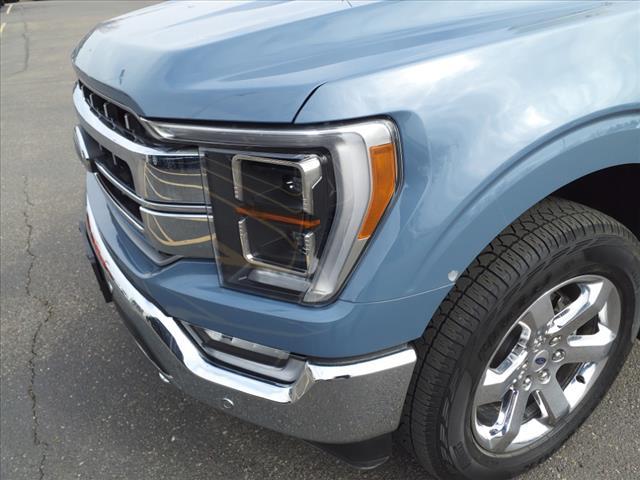 used 2023 Ford F-150 car, priced at $56,990