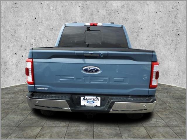 used 2023 Ford F-150 car, priced at $56,990