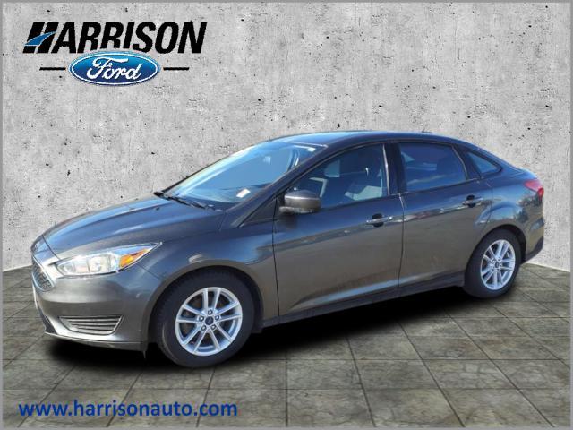 used 2018 Ford Focus car, priced at $10,990