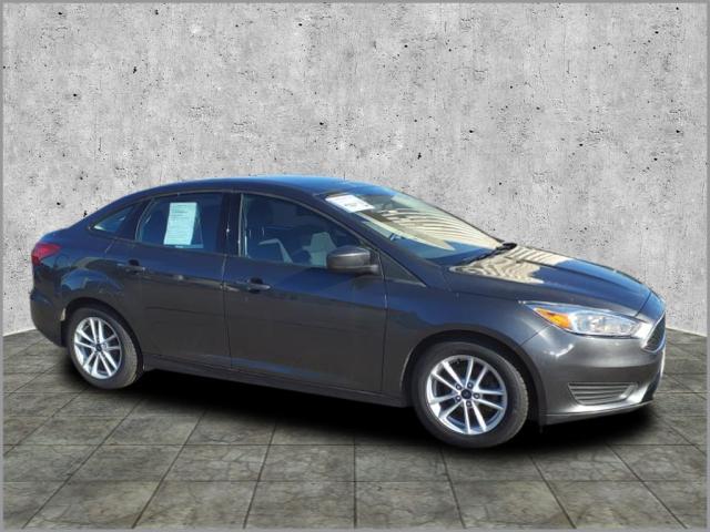 used 2018 Ford Focus car, priced at $10,990