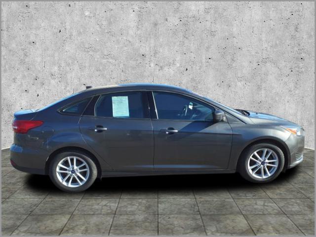 used 2018 Ford Focus car, priced at $10,990