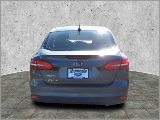 used 2018 Ford Focus car, priced at $10,990