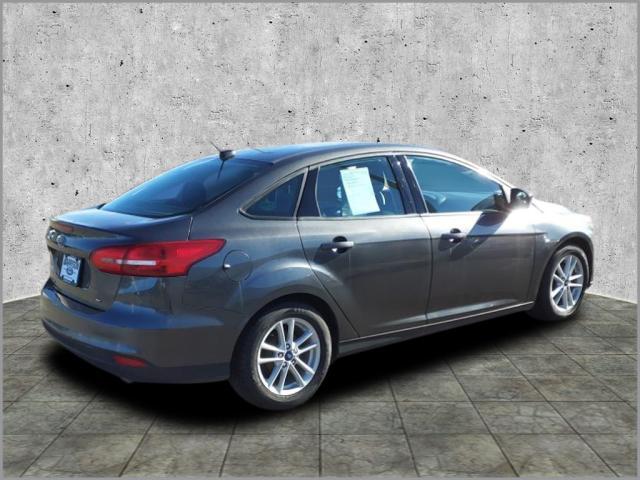 used 2018 Ford Focus car, priced at $10,990