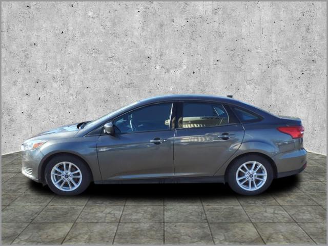 used 2018 Ford Focus car, priced at $10,990